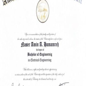 Buy Degree From the American University of Kuwait