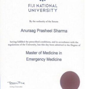 Buy Degree From the Fiji National University