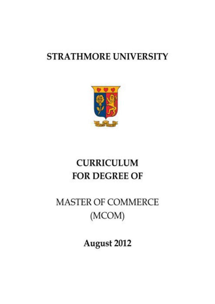 Strathmore-University-1 Buy Degree From the Strathmore University