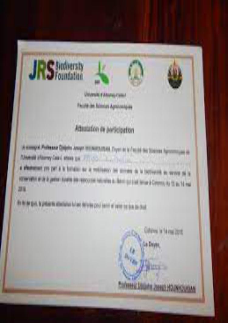 Universite-dAbomey-Calavi buy degree from the Université d'Abomey-Calavi