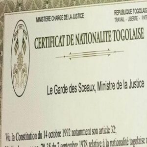 buy degree from the Université de Kara