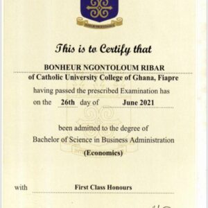 Buy Degree From the University of Ghana