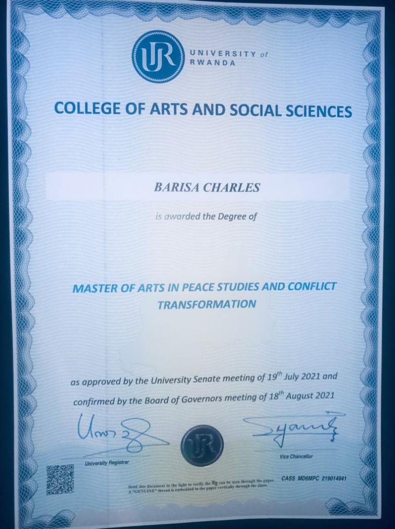 University-of-Rwanda buydegree from the University of Rwanda