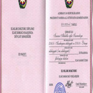Buy Degree From the Xezer Universiteti
