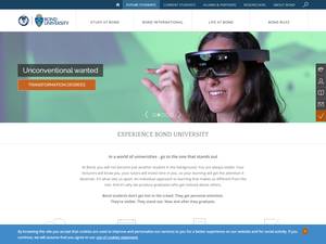 Buy college degree from The Bond University