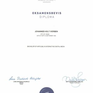 Buy college degree from The Aalborg Universitet