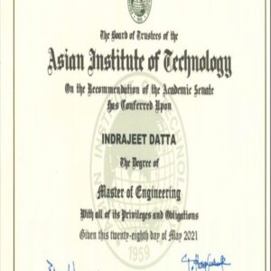 Buy college degree from the Asian Institute of Technology