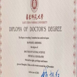Buy college degree from The East China Normal University