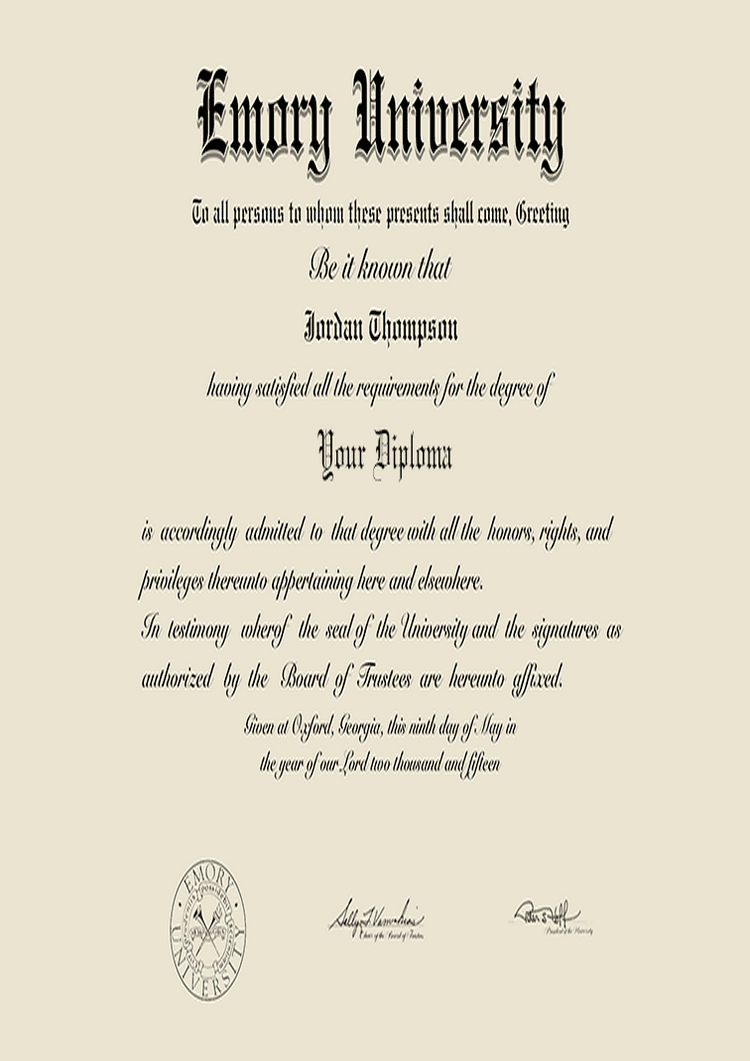 buy-college-degree-from-the-emory-university Buy college degree from The Emory University