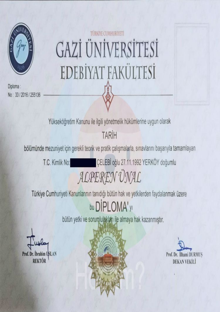 buy-college-degree-from-the-gazi-universitesi Buy college degree from the Gazi Üniversitesi