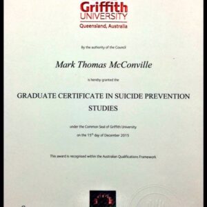 Buy college degree from the Griffith University