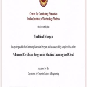 Buy college degree from the Indian Institute of Technology Madras
