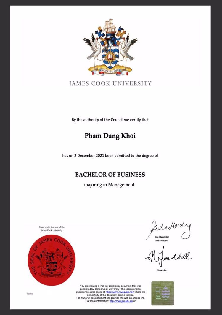 buy-college-degree-from-the-james-cook-university Buy college degree from the James Cook University