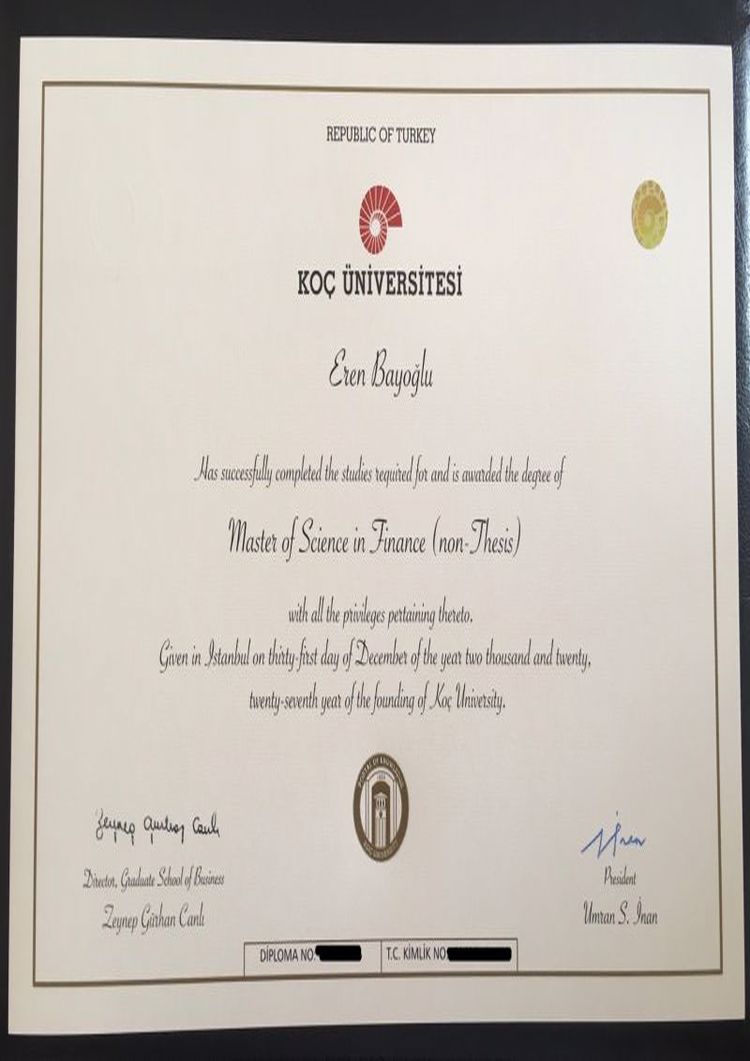 buy-college-degree-from-the-koc-universitesi Buy college degree from the Koc Üniversitesi
