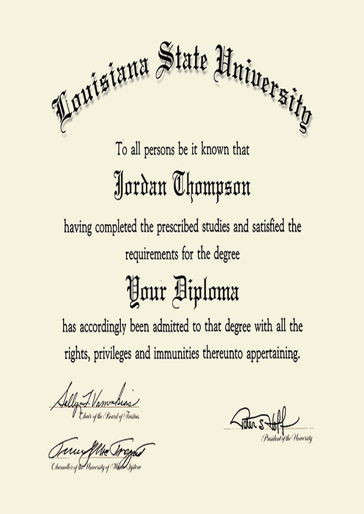 buy-college-degree-from-the-louisiana-state-university Buy college degree from The Louisiana State University