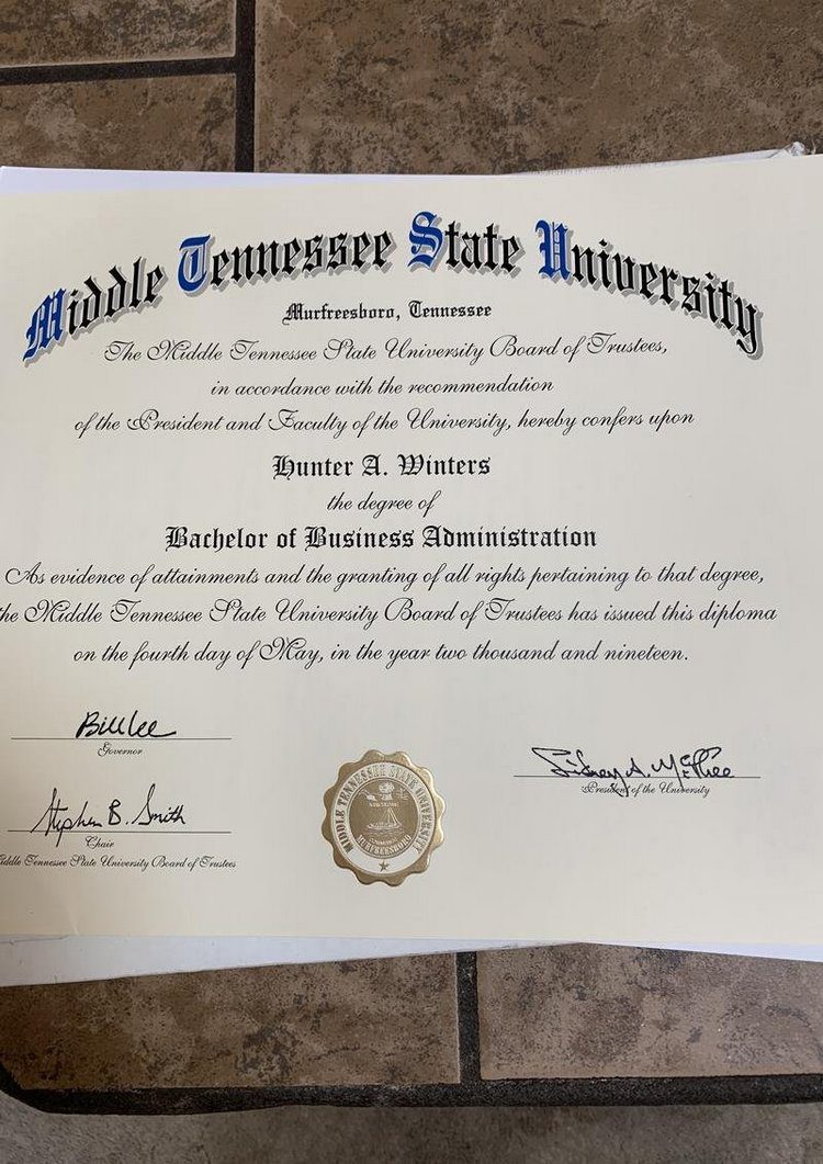 buy-college-degree-from-the-middle-tennessee-state-university Buy college degree from The Middle Tennessee State University