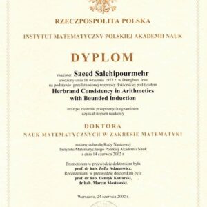 Buy college degree from the Politechnika Wroclawska