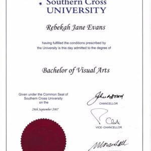 Buy college degree from the Southern Cross University