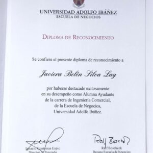Buy college degree from The Universidad Adolfo Ibañez