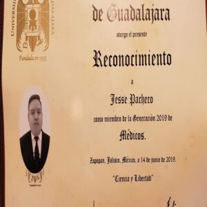 Buy college degree from The Universidad de Guadalajara