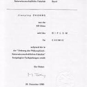 Buy college degree from the Universität Basel