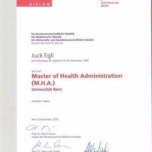 Buy college degree from the Universität Bern
