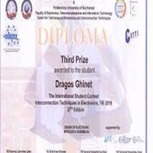 Buy college degree from the Universitatea Technica din Cluj-Napoca