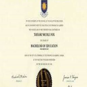 Buy college degree from The University of Lethbridge