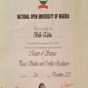 Buy college degree from The University of Nigeria
