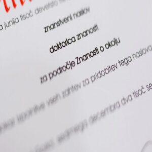 Buy college degree from the Univerza v Novi Gorici