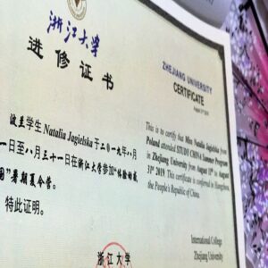 Buy college degree from The Zhejiang University