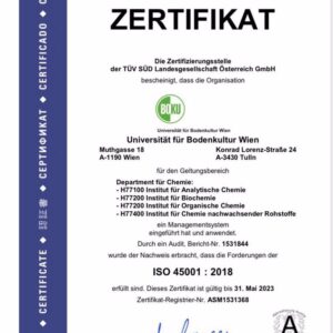 Buy college degree from Universität für Bodenkultur Wien