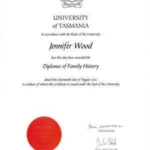 Buy college degree from University of Tasmania