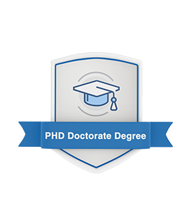 PHD Doctorate Degree
